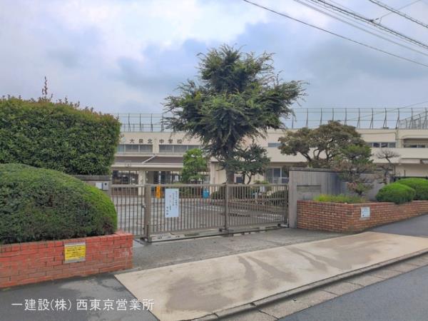 リーブルガーデン練馬大泉学園町第六 周辺環境2