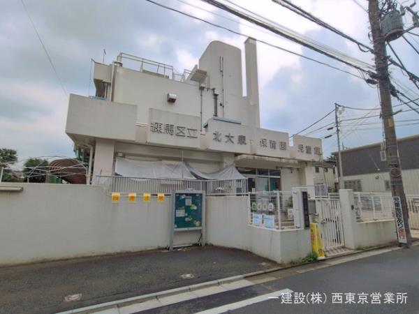 リーブルガーデン練馬大泉学園町第六 周辺環境4