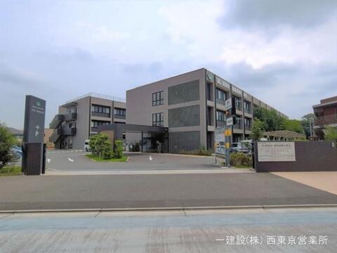 慈誠会練馬高野台病院:3640m