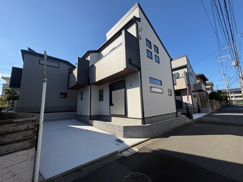 リーブルガーデン府中市天神町 外観・内装12