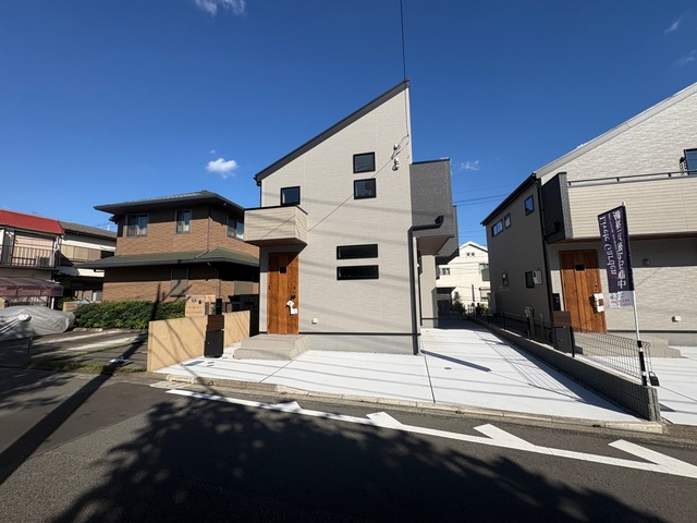 リーブルガーデン府中市天神町の画像