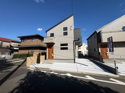 リーブルガーデン府中市天神町 外観・内装1
