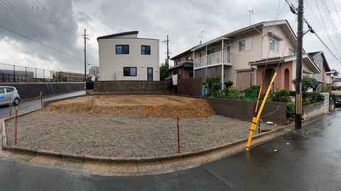 リーブルガーデン枚方市渚東町6期 外観・内装1