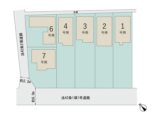 リーブルガーデン田原市神戸町汐田59期 写真14