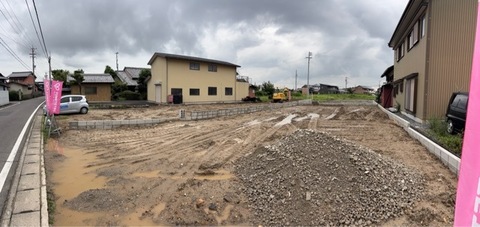 リーブルガーデン一宮市冨田古川 外観・内装2