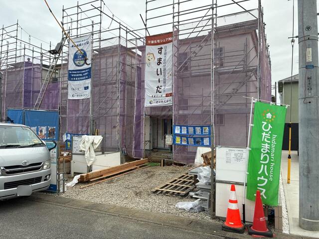 リーブルガーデン加須不動岡の画像