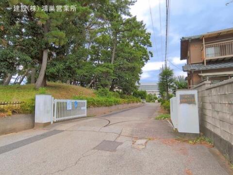 加須市立加須西中学校:1500m