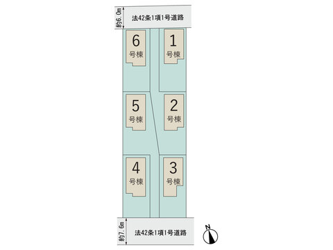 リーブルガーデン小牧市小牧原2丁目 間取り10