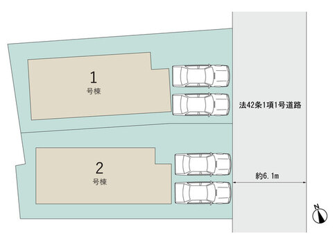 リーブルガーデン堺市南区槇塚台7期 間取り4