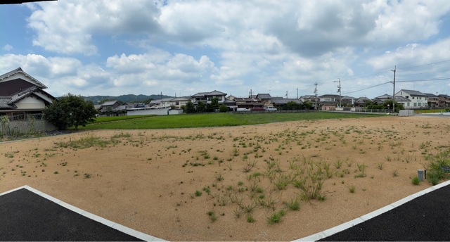 リーブルガーデン斑鳩町法隆寺２丁目の画像