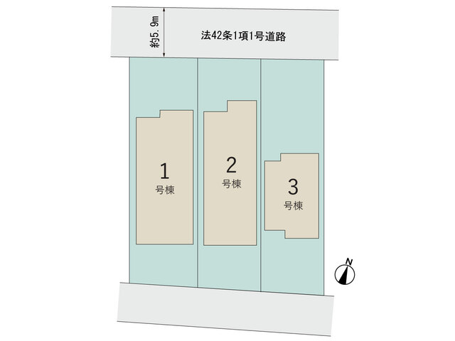 リーブルガーデン碧南市入船町第３ 写真5