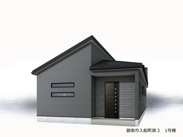 リーブルガーデン碧南市入船町第３の画像
