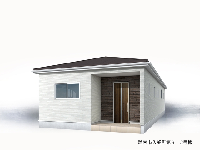 リーブルガーデン碧南市入船町第３の画像3