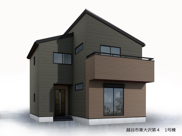 リーブルガーデン越谷市東大沢第４の画像3