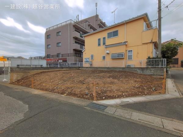 リーブルガーデン越谷市東大沢第４ 写真3