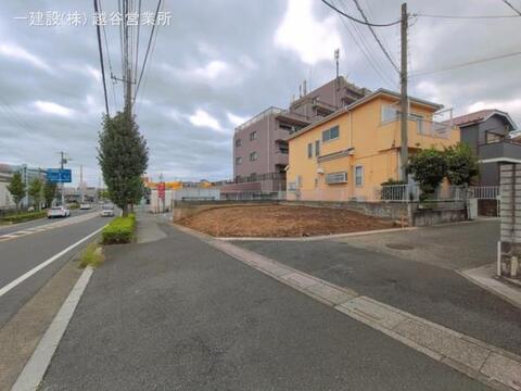 リーブルガーデン越谷市東大沢第４ 外観・内装4