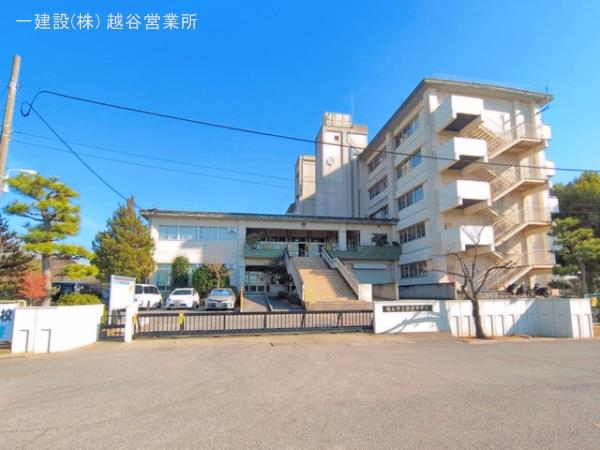 リーブルガーデン越谷市東大沢第４ 周辺環境2