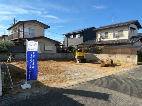 リーブルガーデン北区平野第4 外観・内装2