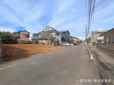 リーブルガーデン越谷市東越谷第９ 外観・内装5