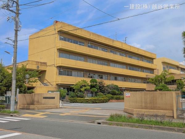 リーブルガーデン越谷市東越谷第９ 周辺環境2