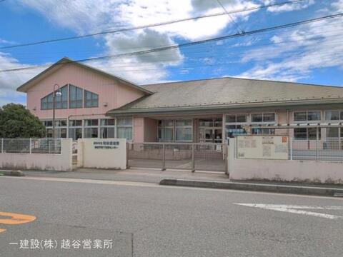 増林保育所：1020m