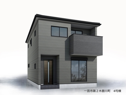 リーブルガーデン一宮市第2木曽川町 外観・内装6