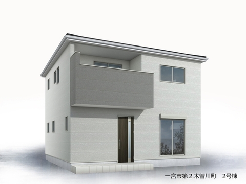 リーブルガーデン一宮市第2木曽川町 外観・内装2