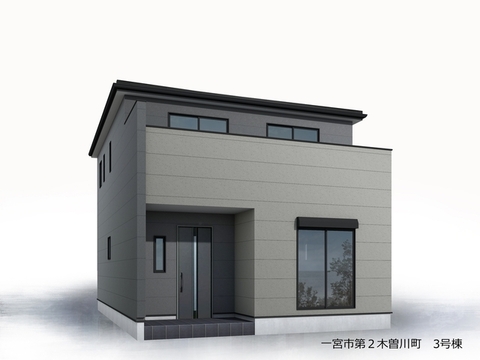 リーブルガーデン一宮市第2木曽川町 外観・内装4
