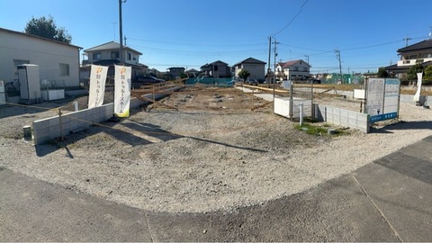 リーブルガーデン川越市萱沼 外観・内装2