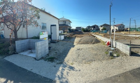 リーブルガーデン川越市萱沼 外観・内装3