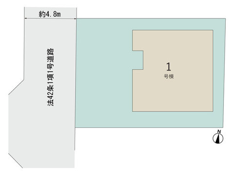 リーブルガーデン西区今宿東第十八 間取り2