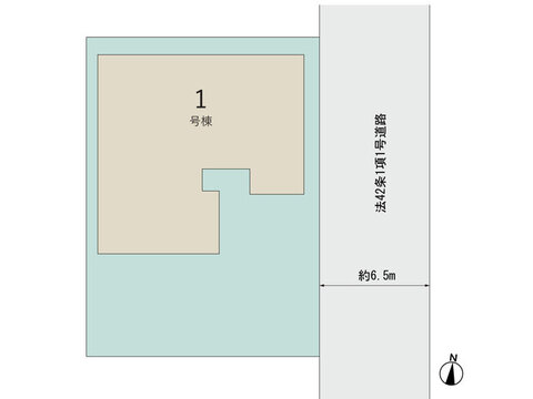 リーブルガーデン津島市百町みどり台 間取り2