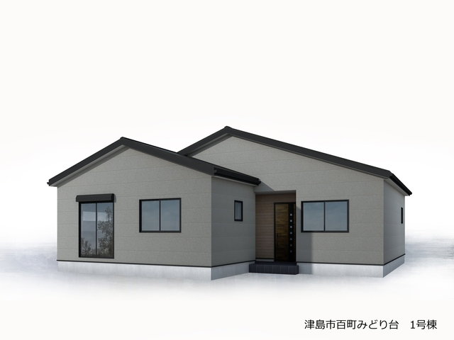 リーブルガーデン津島市百町みどり台の画像