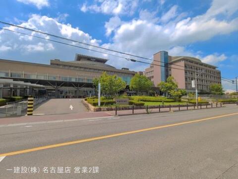 津島市民病院：3020m