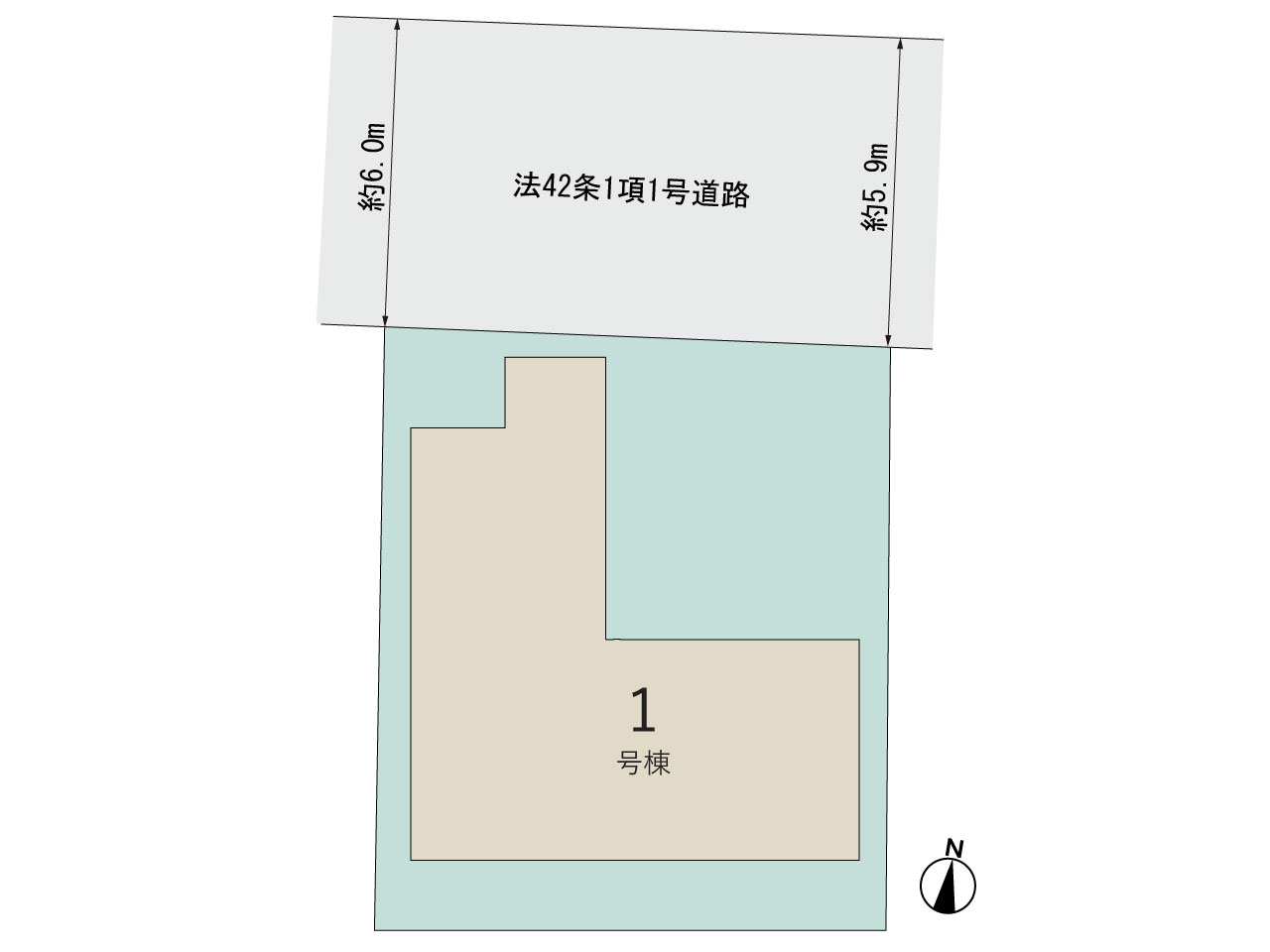 リーブルガーデン岩国市元町4丁目 写真7
