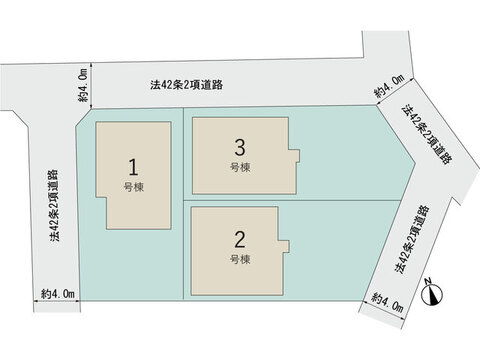 リーブルガーデン杉戸町清地第５ 間取り2