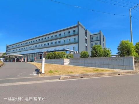 東埼玉総合病院：3940m