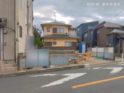 リーブルガーデン川口市三ツ和 外観・内装1