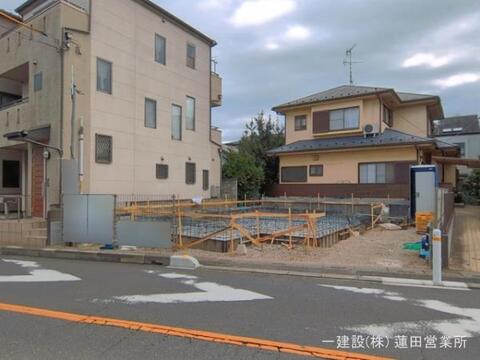 リーブルガーデン川口市三ツ和 外観・内装2