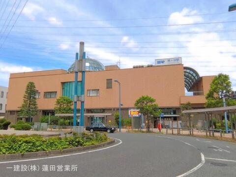 埼玉高速鉄道「鳩ヶ谷」駅:1120m