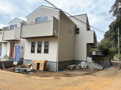 リーブルガーデン市川大野第3 外観・内装8