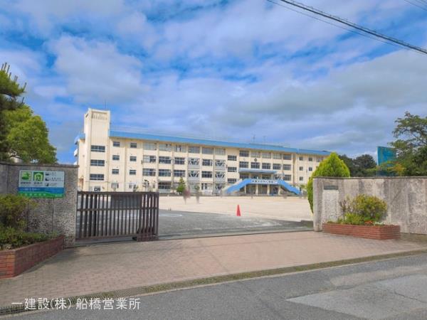 リーブルガーデン市川大野第3 周辺環境2