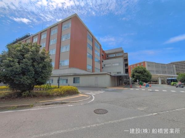 リーブルガーデン八千代市高津第２ 周辺環境5