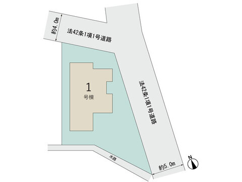 リーブルガーデン日進市藤塚第3 間取り2
