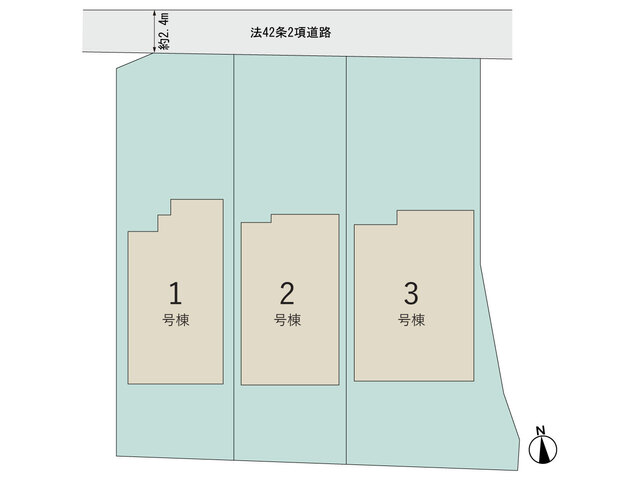 リーブルガーデン知立市来迎寺町第2 写真5
