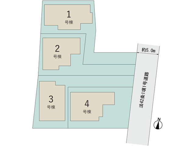 リーブルガーデン中央町６丁目第４ 写真10