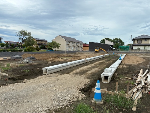 リーブルガーデン太田第４新田木崎町の画像