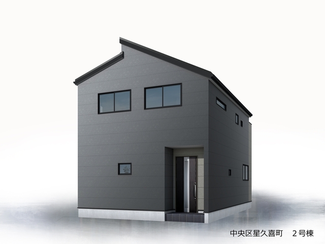 リーブルガーデン中央区星久喜町の画像