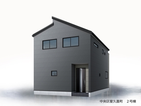 リーブルガーデン中央区星久喜町 外観・内装1