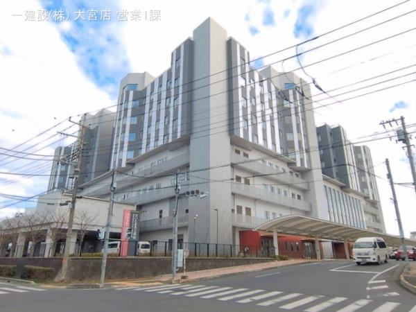 リーブルガーデンさいたま市浦和区木崎第２ 周辺環境5